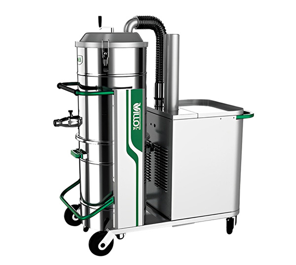 三相重型工業吸塵器