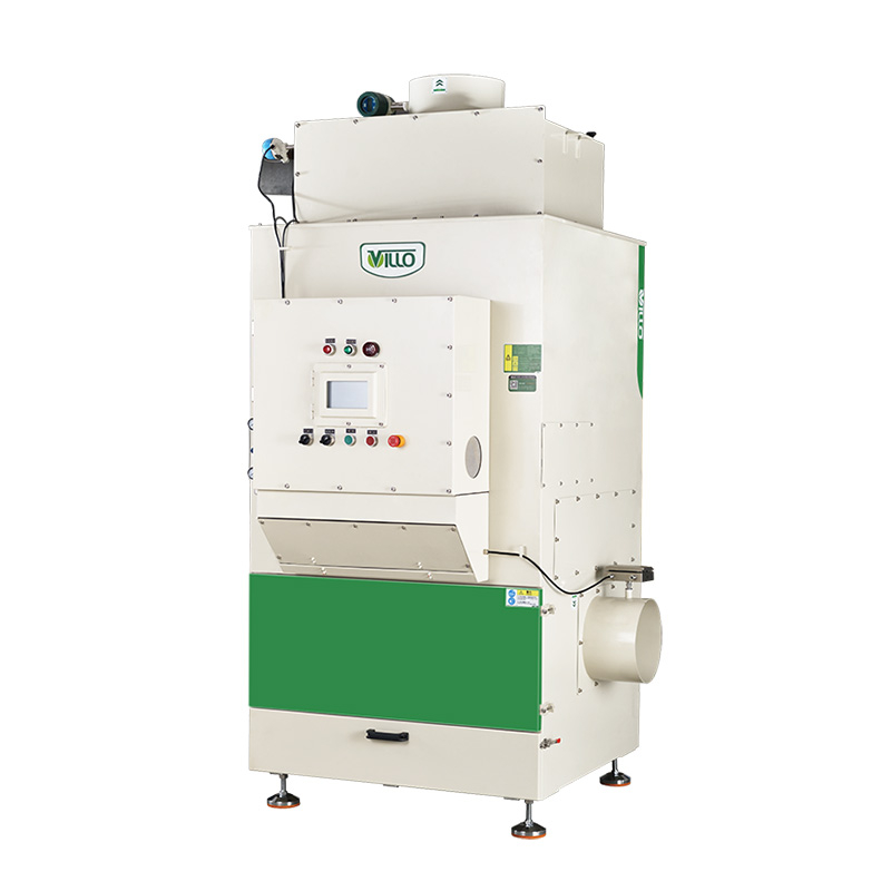 防爆高負壓/防爆中高壓型工業(yè)集塵器