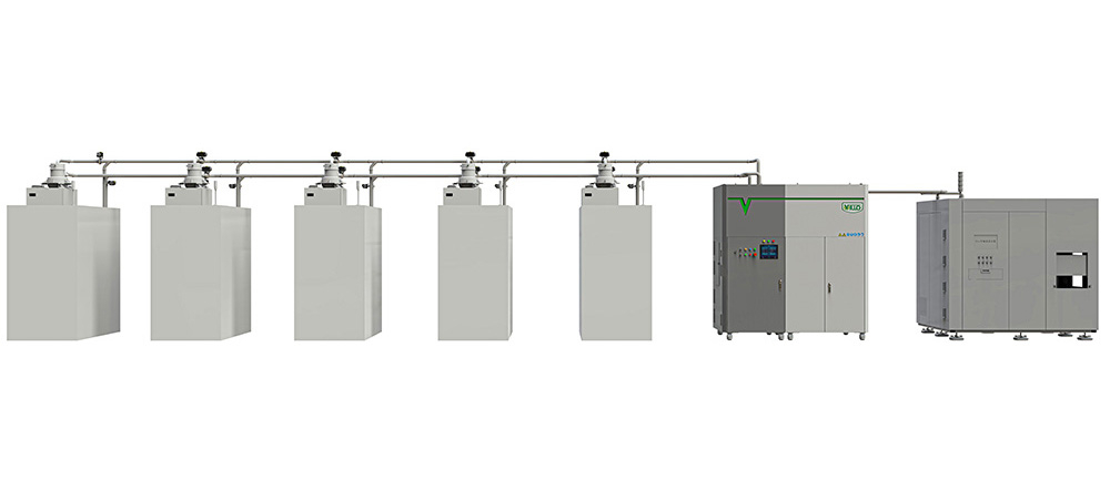 金屬增材設(shè)備粉末管理系統(tǒng)